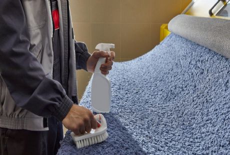 Antalya Halı Yıkama Fabrikası