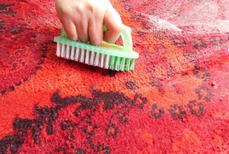 Antalya Yerinde Halı Yıkama