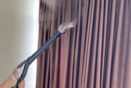 Antalya Perde Yıkama 