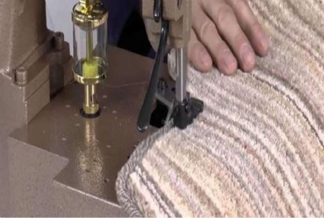 Antalya Halı Overlok 