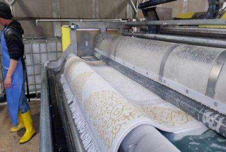 Antalya Profesyonel Halı Yıkama