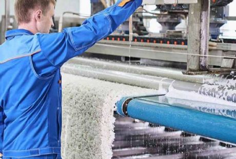 Antalya Shaggy Halı Yıkama 